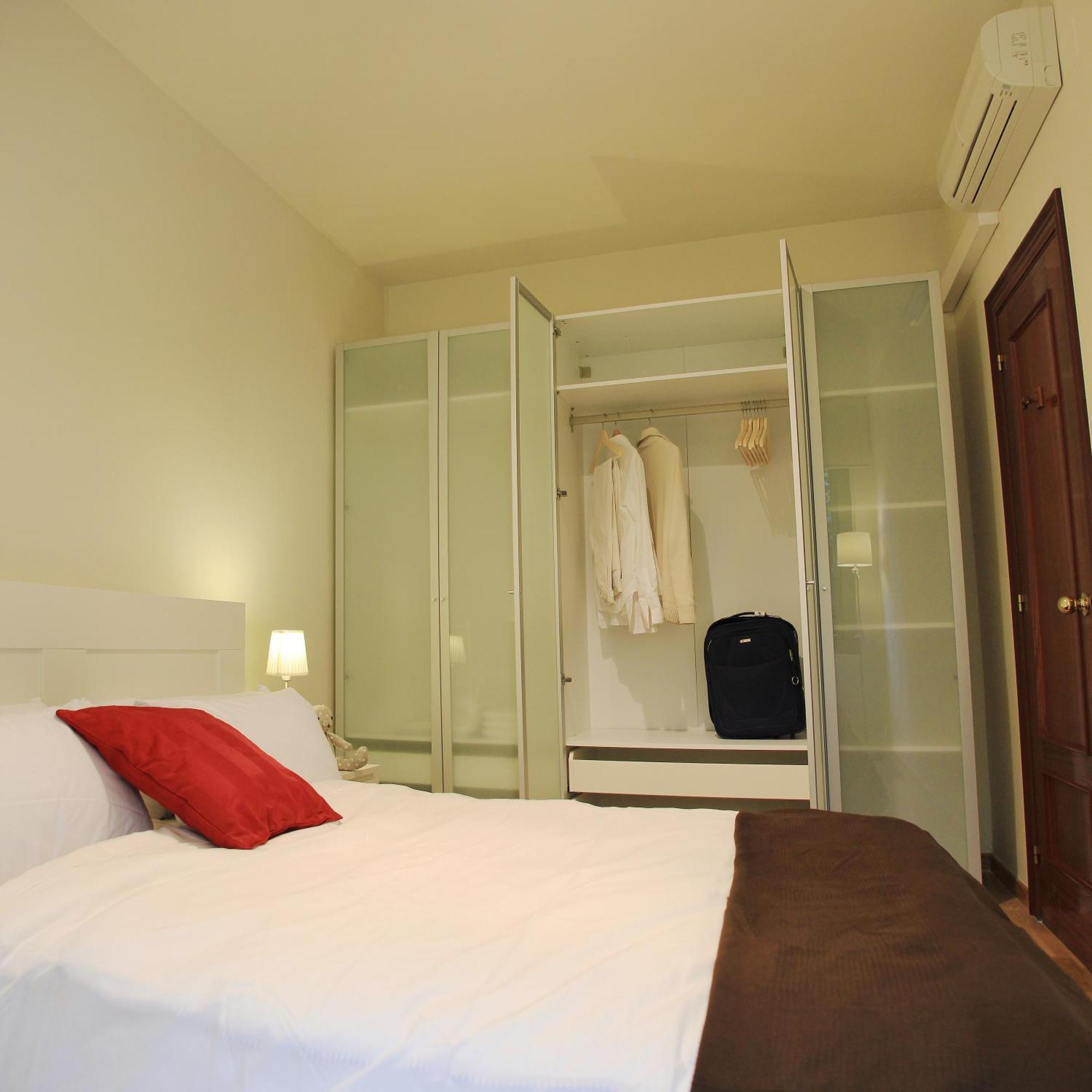 Alguera Apartments Napols Barcelona Eksteriør bilde