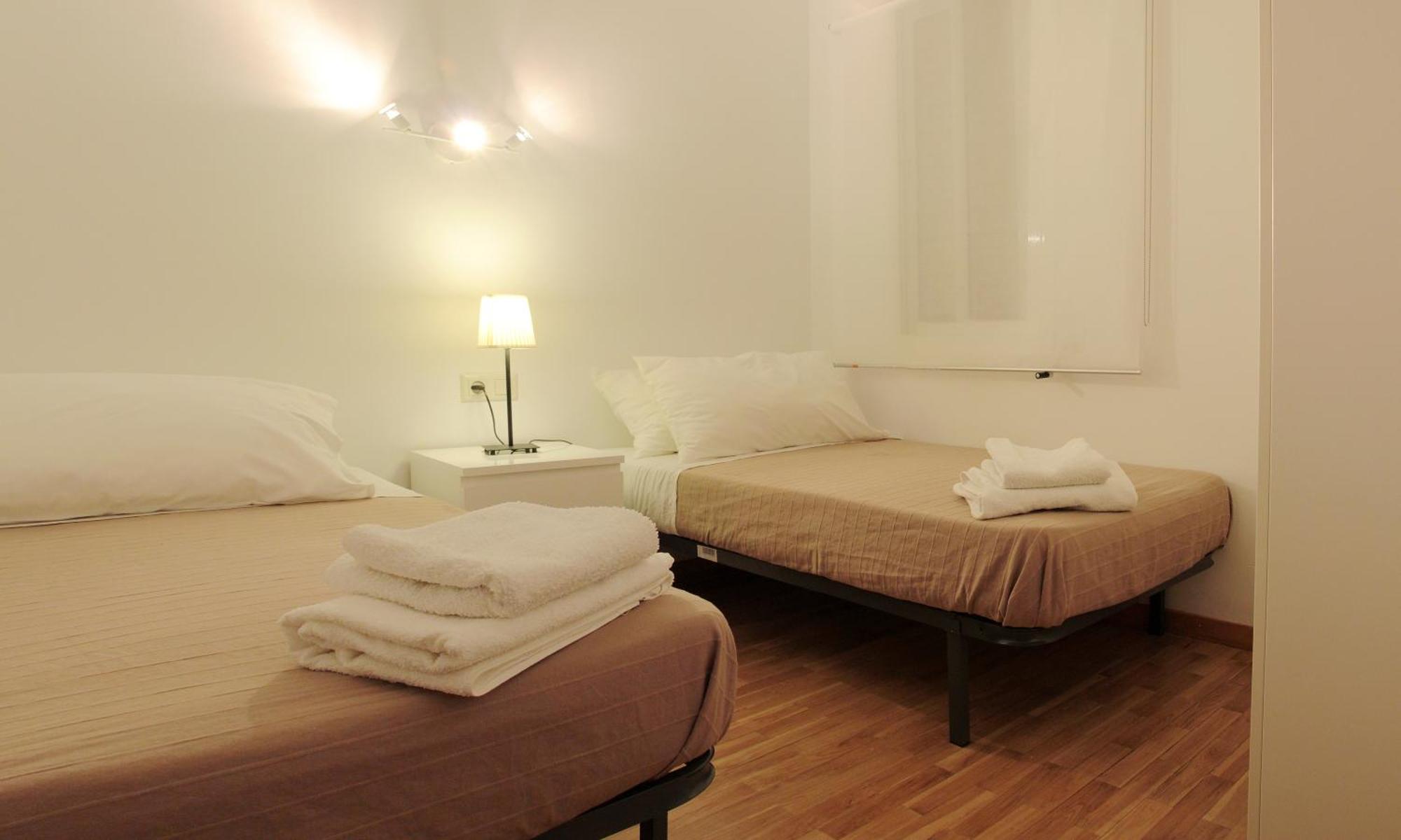 Alguera Apartments Napols Barcelona Eksteriør bilde